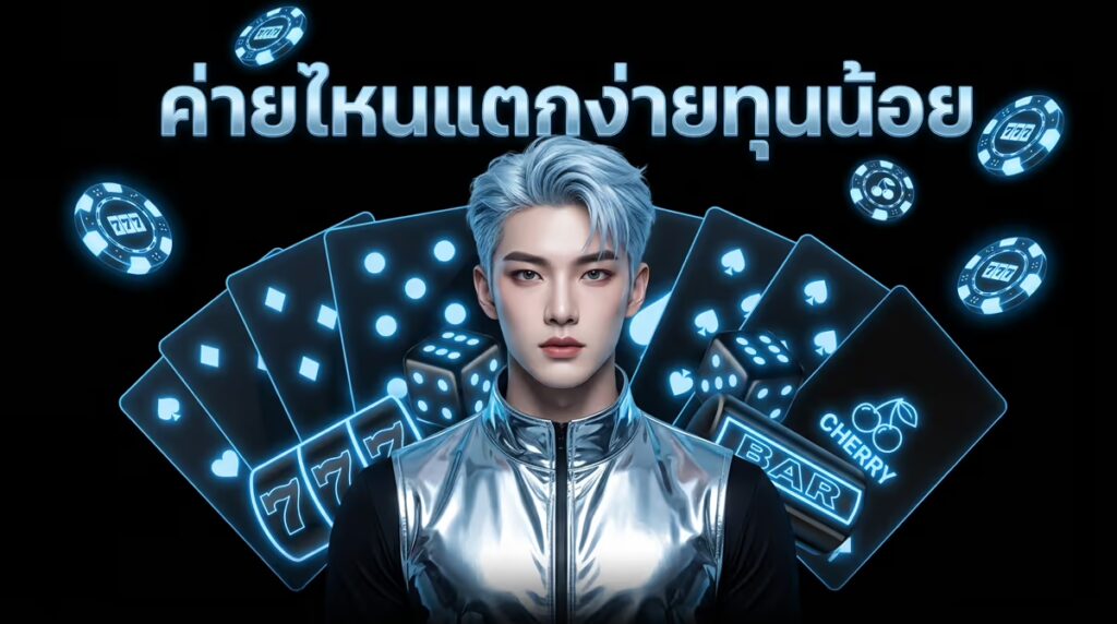 ค่ายเกมดังใน 4X4MACAU639 ค่ายไหนแตกง่ายสำหรับคนทุนน้อย?