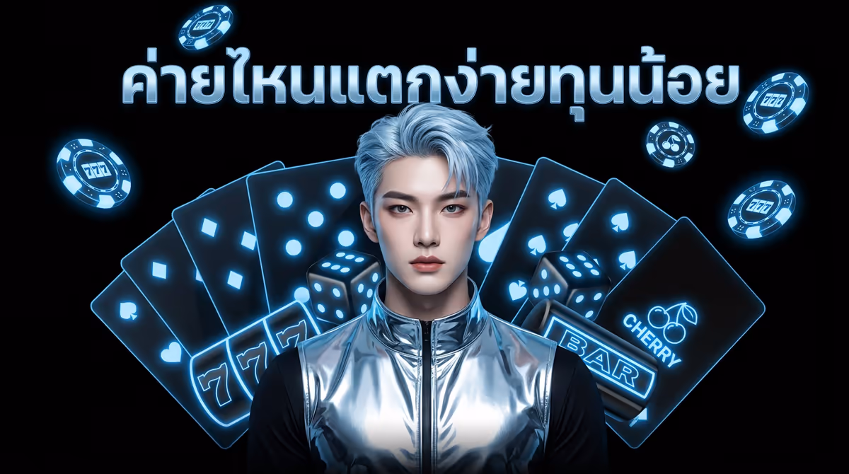 ค่ายเกมดังใน 4X4MACAU639 ค่ายไหนแตกง่ายสำหรับคนทุนน้อย?