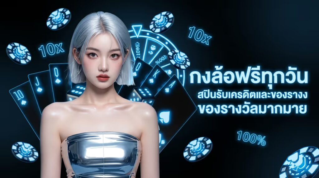 กงล้อฟรีทุกวัน